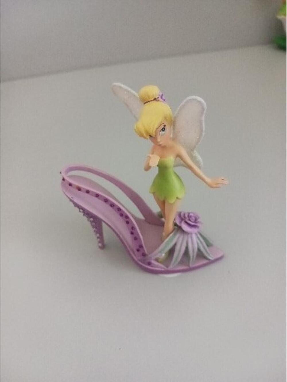 Disney Hamilton Pretty Posy Tinks Garden of Style Shoe Tinkerbell Tinker